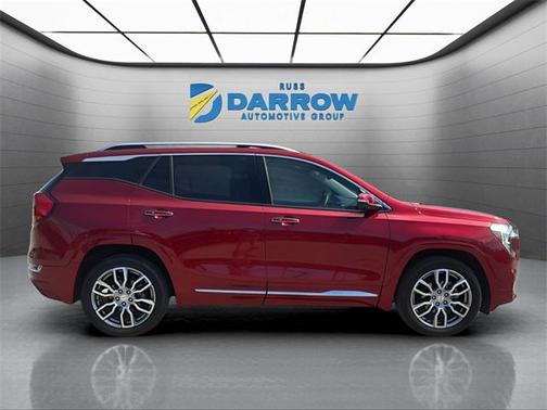 2023 GMC Terrain Denali