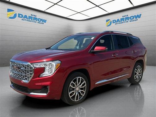 2023 GMC Terrain Denali
