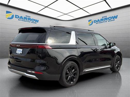 2022 Kia Carnival SX Prestige