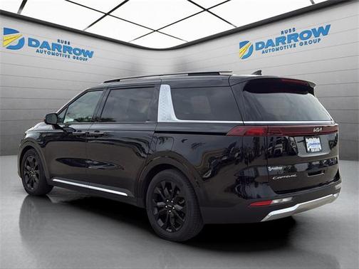 2022 Kia Carnival SX Prestige