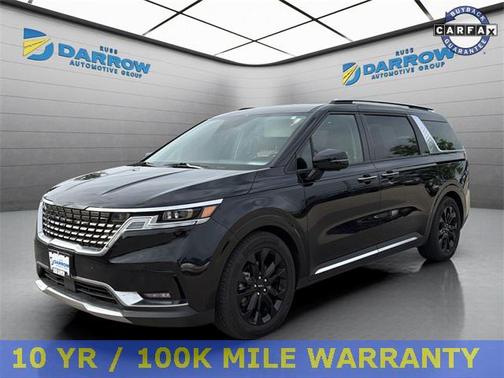 2022 Kia Carnival SX Prestige