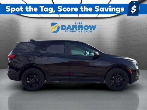 2024 Chevrolet Equinox LS