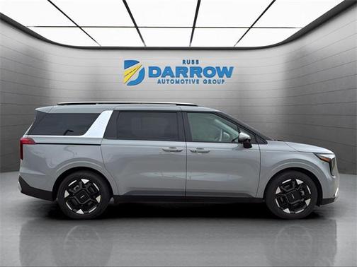 2025 Kia Carnival EX