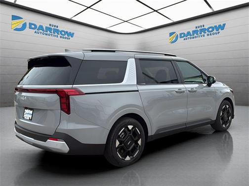 2025 Kia Carnival EX