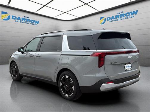 2025 Kia Carnival EX