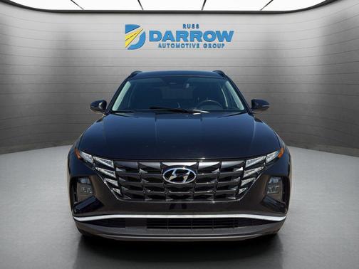Phantom Black 2023 Hyundai TUCSON SEL