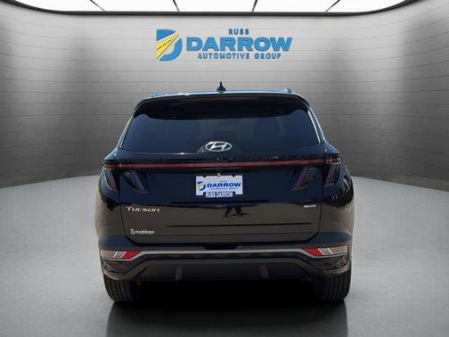 Phantom Black 2023 Hyundai TUCSON SEL