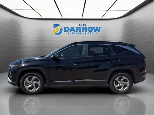 Phantom Black 2023 Hyundai TUCSON SEL