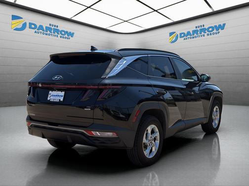 Phantom Black 2023 Hyundai TUCSON SEL