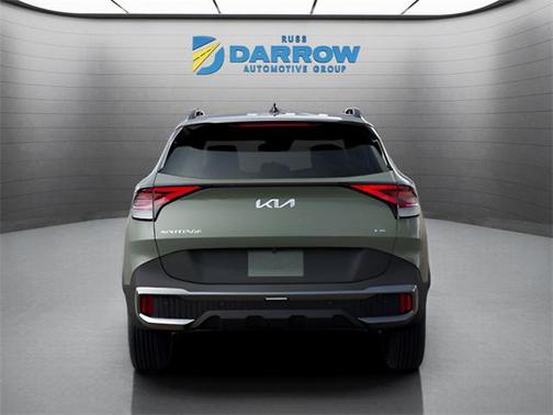 2025 Kia Sportage X-Line