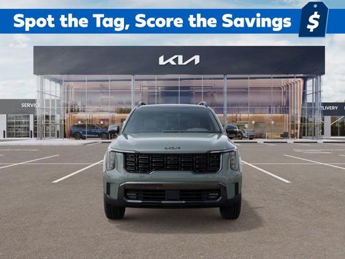 2026 Kia Sorento Hybrid SX Prestige