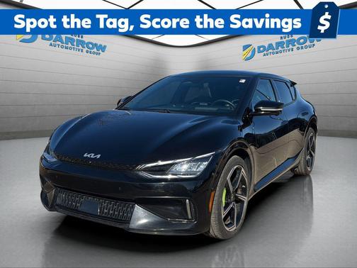 2023 Kia EV6 GT