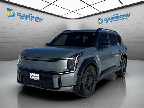 2024 Kia EV9 GT-Line