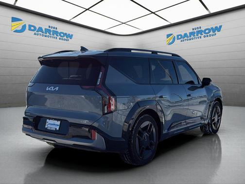 2024 Kia EV9 GT-Line