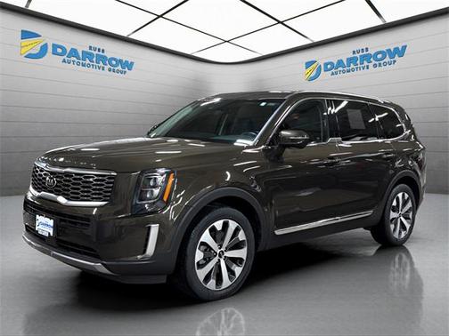 2021 Kia Telluride EX