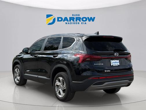 Twilight Black 2023 Hyundai SANTA FE SE