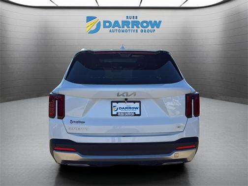 2025 Kia Sorento Hybrid SX Prestige