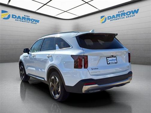 2025 Kia Sorento Hybrid SX Prestige