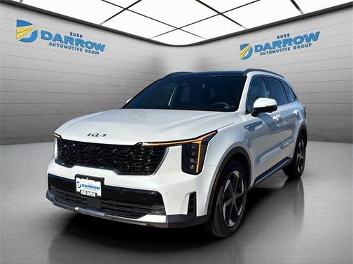 2025 Kia Sorento Hybrid SX Prestige