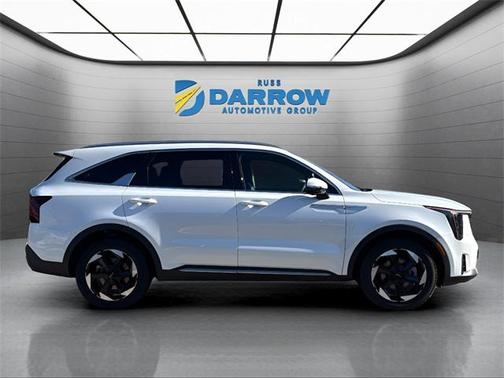 2025 Kia Sorento Hybrid SX Prestige