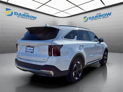 2025 Kia Sorento Hybrid SX Prestige