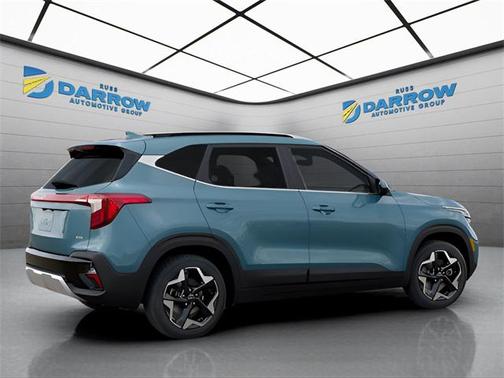 2026 Kia Seltos EX
