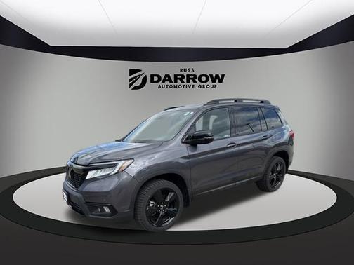2019 Honda Passport Elite