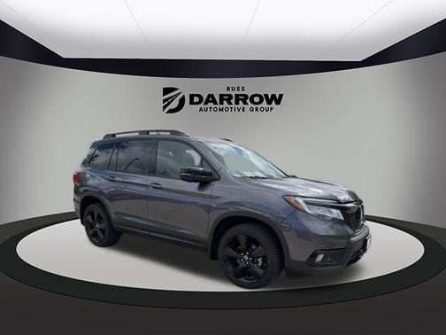 2019 Honda Passport Elite