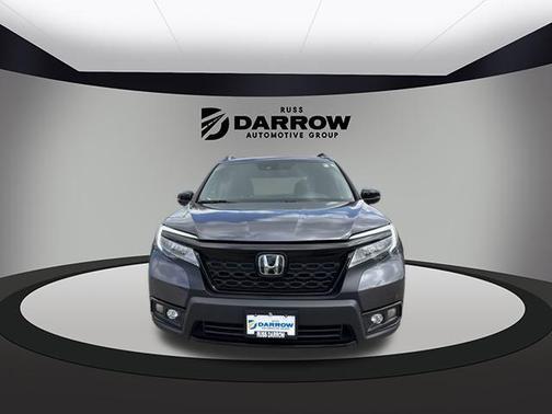 2019 Honda Passport Elite
