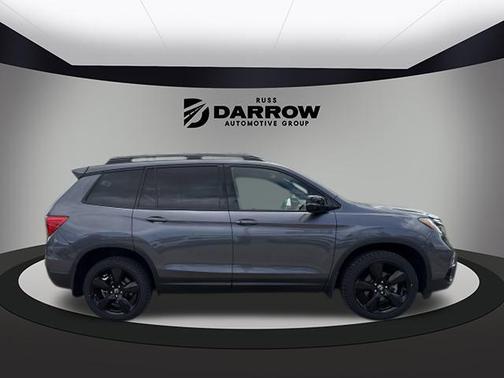2019 Honda Passport Elite
