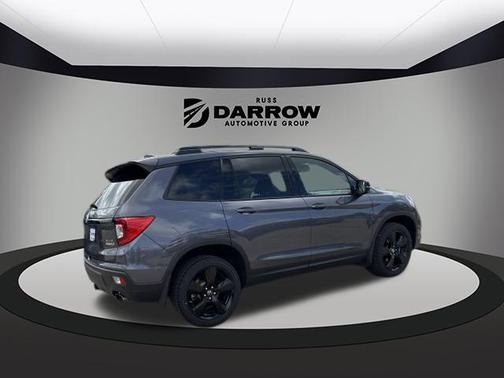 2019 Honda Passport Elite