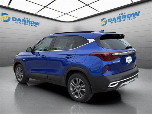 2023 Kia Seltos S