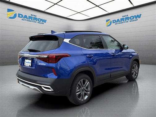 2023 Kia Seltos S
