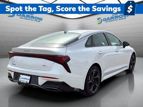 2025 Kia K5 GT-Line