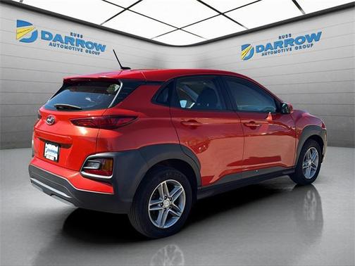 2019 Hyundai KONA SE