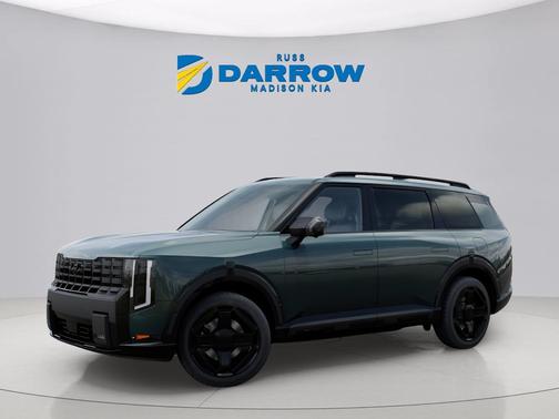 Jade Green 2027 Kia Telluride X-Line SX