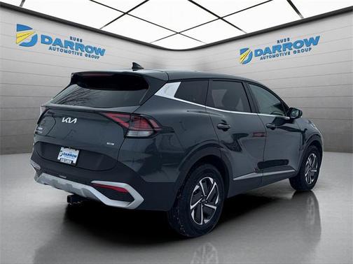 2023 Kia Sportage Hybrid LX