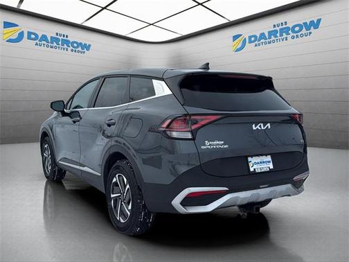 2023 Kia Sportage Hybrid LX