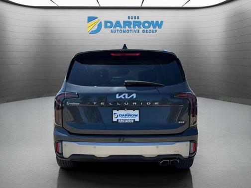 Gravity Gray 2023 Kia Telluride EX