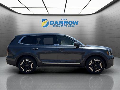 Gravity Gray 2023 Kia Telluride EX