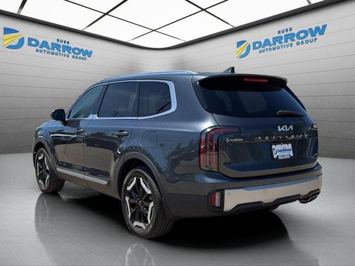Gravity Gray 2023 Kia Telluride EX