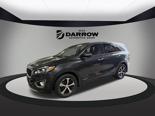 2017 Kia Sorento EX