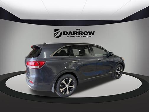 2017 Kia Sorento EX