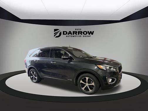 2017 Kia Sorento EX