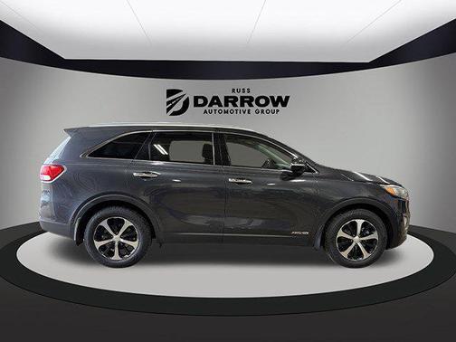 2017 Kia Sorento EX