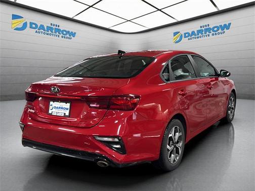 2020 Kia Forte LXS