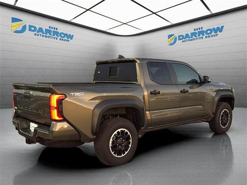 2025 Toyota Tacoma TRD Off Road