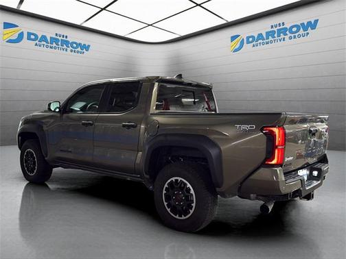 2025 Toyota Tacoma TRD Off Road