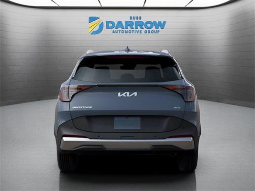 2026 Kia Sportage Hybrid EX