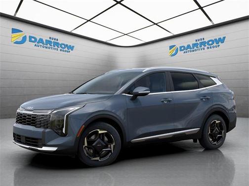 2026 Kia Sportage Hybrid EX